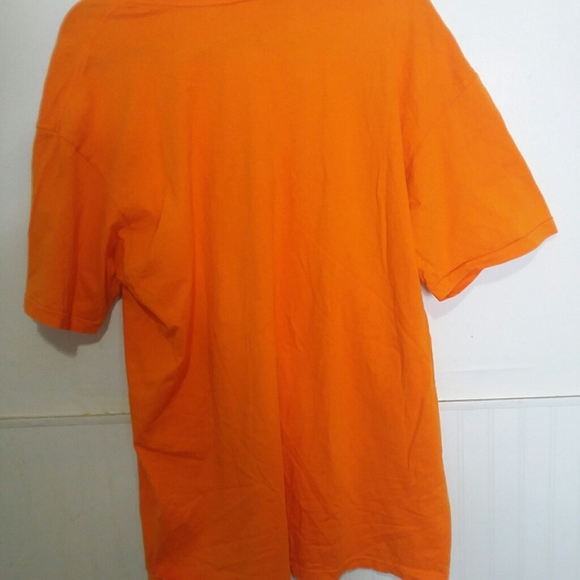 Vintage men's orange golden nugget t shirt XL - Picture 4 of 6